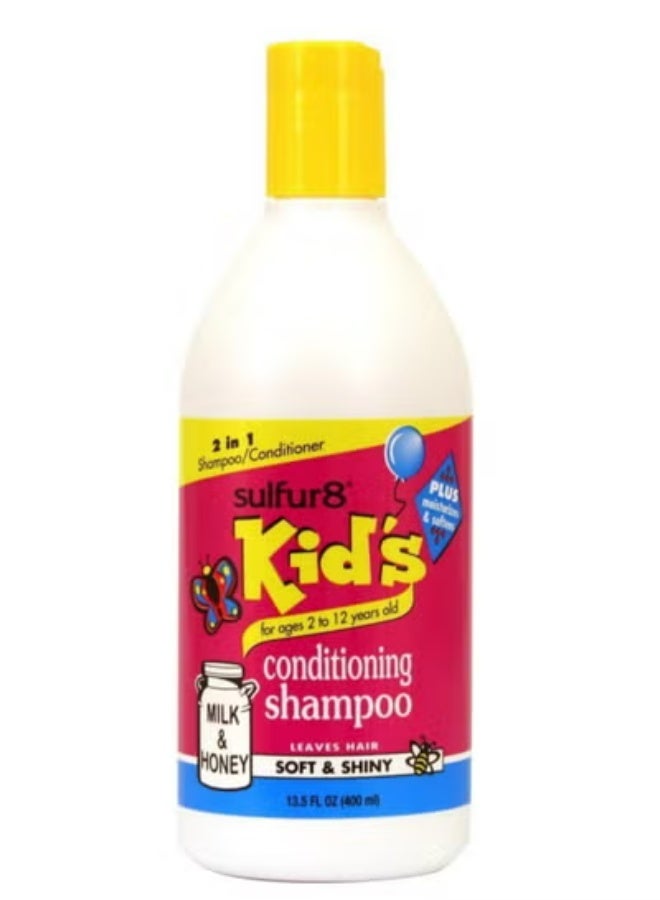 Kids 2-in-1 Conditioning Shampoo 400 ML